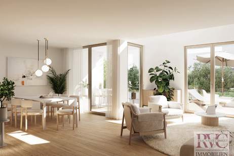 Exklusives Bauvorhaben im Herzen von Zell am See- Loftfeeling mitten in der Stadt – und doch im Grünen-Top B-02, Wohnung-kauf, 1.190.000,€, 5700 Zell am See