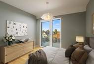 ++ HIMMLISCHE VIER Zimmer mit ZWEI BALKONE ++