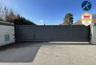 Firmensitz / Betriebsobjekt mit 320m² Büros, 400m² Hallen/Garagen &amp; 750m² Lagerplatz