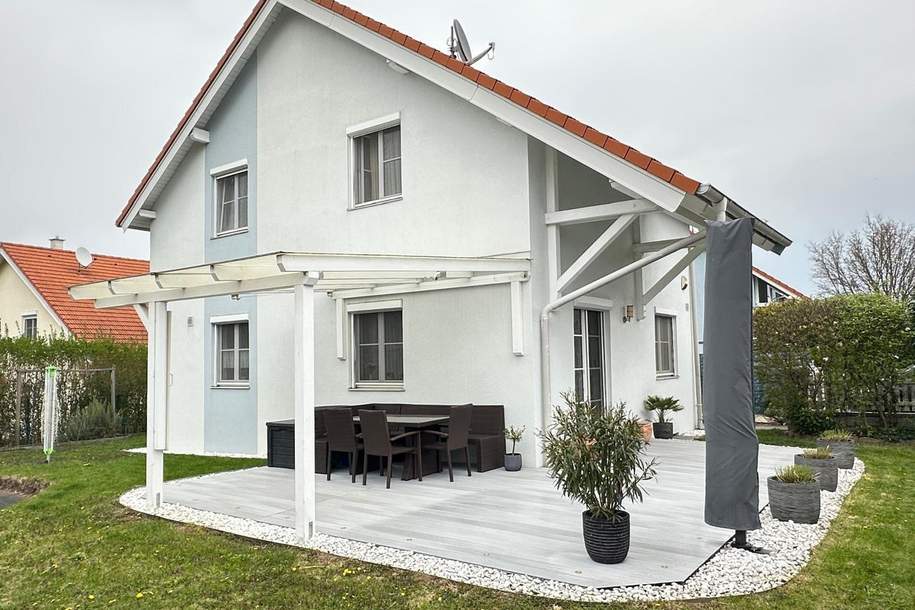 "Haus gepflegt und kompakt!", Haus-kauf, 479.000,€, 2402 Bruck an der Leitha