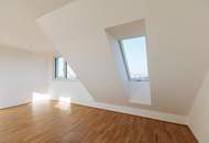 Erstbezug! Exklusive Dachgeschossmaisonette! Provisionsfrei