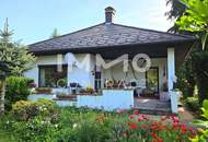 Neuer Preis!! Geräumiger Bungalow mit "Wohnkeller" auf traumhaftem Eigengrund in ruhiger Lage