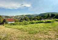 PANORAMAGRUND MIT GUTER INFRASTRUKTUR