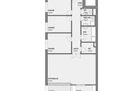Traumhafte 4-Zimmer Wohnung mit zwei Bädern und Loggia in Grinzing