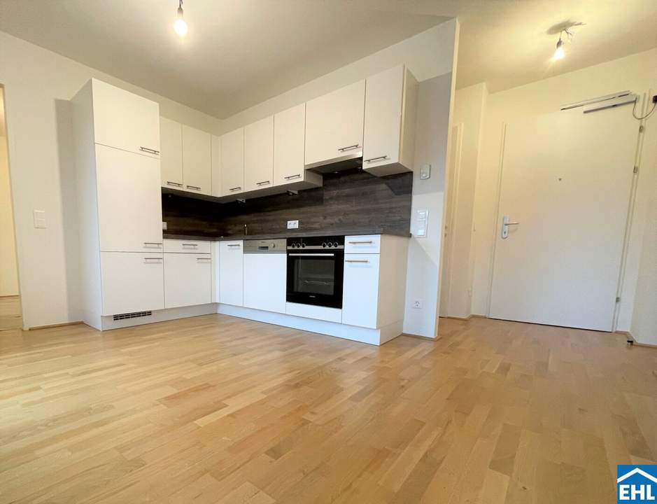 Moderne 2-Zimmer-Wohnung mit Balkon in 1210 Wien – Ihr neues Zuhause!