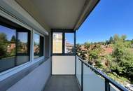 Zentrale Lage Graz St. Peter: 2,5-Zimmer-Wohnung mit Loggia und Blick ins Grüne!