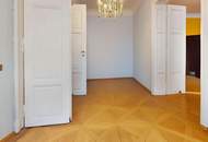 Graz City Center: Einmalige Kombination im Altbau – ca. 217 m² Wohnfläche, zwei unbefristet vermietete Einheiten im Zentrum von Graz