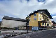 Praktische Kleinwohnung FÜR ZWEITWOHNSITZ in zentraler Lage!