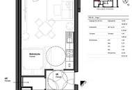 Starterwohnung im Neubauprojekt I Eigengarten