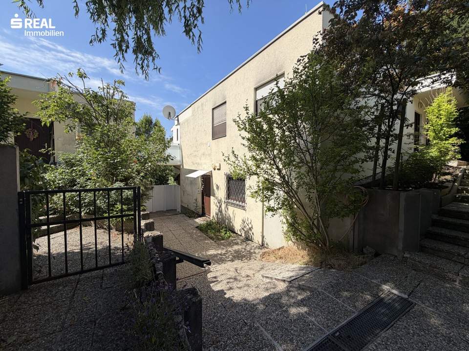 sonnige Terrassenwohnung in absoluter Ruhelage - großzügige 2 Zimmer-Wohnung in begehrter Döblinger Wohnlage