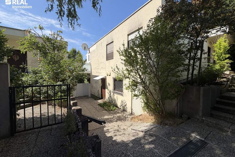 sonnige Terrassenwohnung in absoluter Ruhelage - großzügige 2 Zimmer-Wohnung in begehrter Döblinger Wohnlage, Wohnung-kauf, 399.000,€, 1190 Wien 19., Döbling