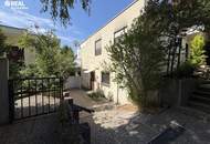 sonnige Terrassenwohnung in absoluter Ruhelage - großzügige 2 Zimmer-Wohnung in begehrter Döblinger Wohnlage
