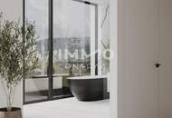 VINEA XII - Exklusives Penthouse mit Dachterrasse und privatem Pool und Weitblick auf Wien!