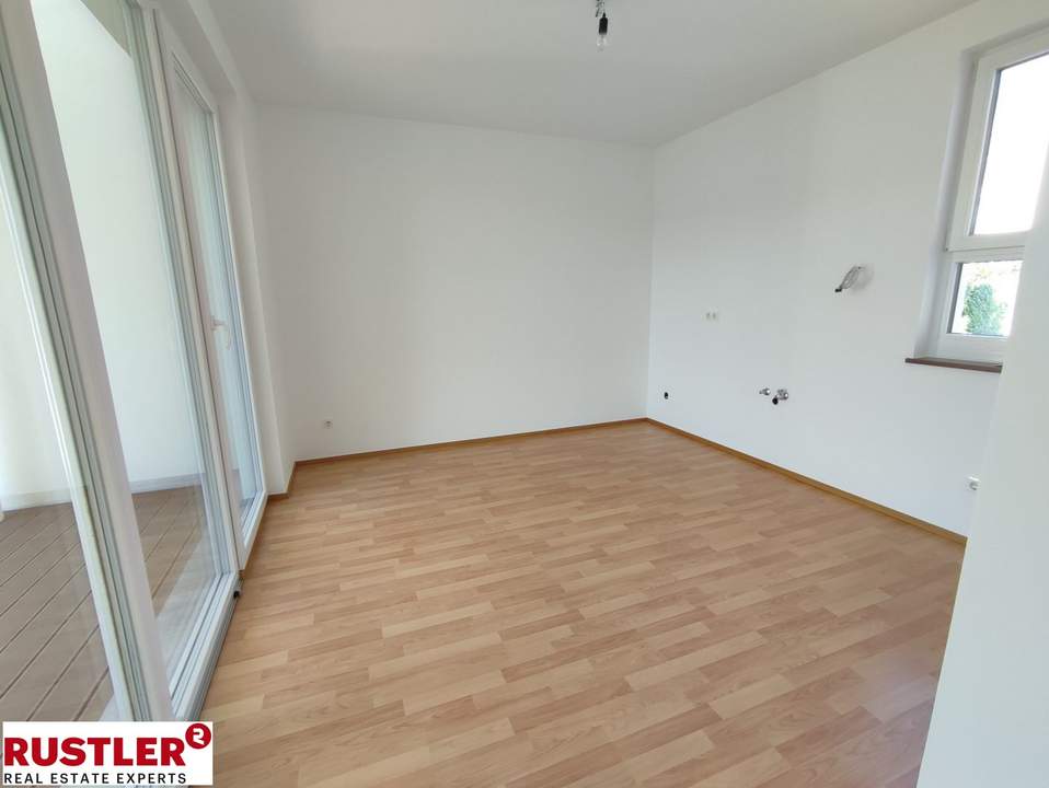 Reihenhausidyll - Wohnen im Grünen, nah am Wasser