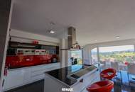 Spektakuläre Aussicht! Hochwertige Penthouse-Wohnung in Gröbming!