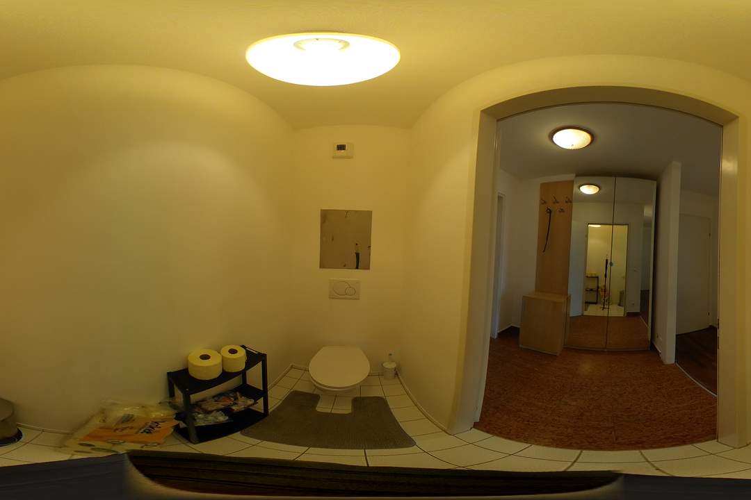 Loggia-Wohnung im 9. Liftstock beim Matzleinsdorfer Platz!