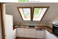 SEEWALCHEN AM ATTERSEE: Exklusives Wohnjuwel mit vielseitigem Arbeitsbereich, Weinkeller & Doppelcarport in begehrter Attersee-Lage
