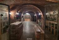 Exklusiver Weinkeller mit besonderem Flair in zentraler Lage von St. Pölten