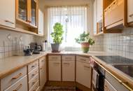 Großzügige 3 Zimmer Wohnung mit Blick ins Grüne