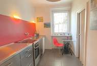 Ruhige Innenhofwohnung mit grünem Blick, zentrumsnah und voller Charme!