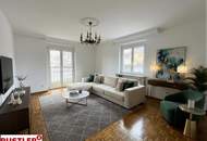 PREISREDUKTION! Viel Platz für Ihre Wohnideen: 109 m² 4-Zimmer-Wohnung mit Loggia in Baden