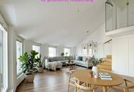 Dachterrasse mit sensationellem 360 Grad Rundumblick!