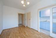 Preishit! Helle 2-Zimmer Wohnung in zentraler Lage in Floridsdorf (DAVE)