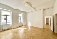 Traumhaftes Altbaubüro mit Gewölbedecke und Blick über die Donau! Büroliegenschaft bei U1/U4 Schwedenplatz