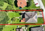 Besichtigungstag 11. September, nur mit Voranmeldung möglich!- Mehrfamilienhaus mit großzügigen Garten