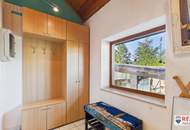 Rustikaler Charme trifft moderne Technik – Einfamilienhaus mit Galerie in Toplage Strasshof