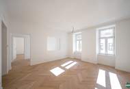 Wunderschön sanierter 5-Zimmer-Altbau nahe dem Schubertpark - ideal für Familien