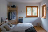 Ferienhaus. Komplett möbliert. Bezugsbereit.