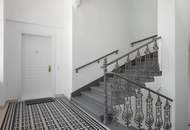 BÜRO II ATELIER II PRIVATORDINATION II KANZLEI II ÜBER 4 METER RAUMHÖHE II PRESTIGE UND ELEGANZ II WOHNEN IM DENKMALGESCHÜTZEN MÖDLINGER STADTJUWEL II FUSSGÄNGERZONE