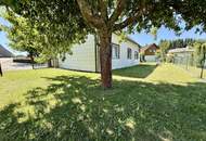 Einfamilienhaus mit Werkstatt und Halle, in ruhiger Lage!