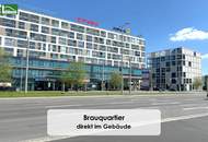 Das Brauquartier – jung, dynamisch, mittendrin