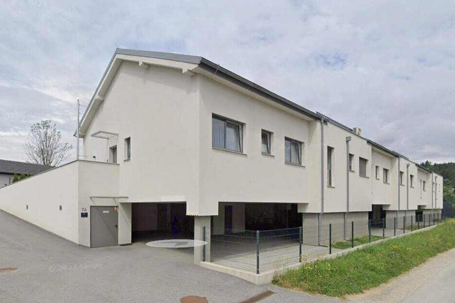 Tolles, räumlich gut eingeteiltes Reihenhaus mit Eigengarten, Dachterrasse und zwei Garagenplätzen., Haus-kauf, 380.000,€, 8076 Graz-Umgebung
