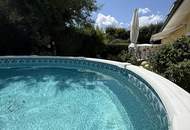 Pool, Garage &amp; Vollkeller alles vorhanden!!!