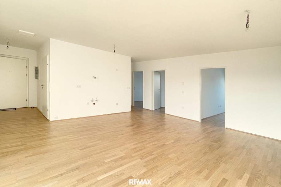 "Leben im Dorf" - Große Dachgeschosswohnung, Wohnung-kauf, 447.866,€, 2214 Gänserndorf