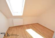 Lichtdurchflutete Dachgeschoßwohnung in Top-Lage von Wien