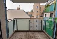 2 Zimmer Wohnung mit Balkon in Hofruhelage / absolute Nähe zur U3