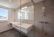 ASG IV-Qualitatives Wohnen in urbaner Lage: fantastischer 2-Zimmer Dachgeschoss-ERSTBEZUG mit BALKON! Provisionsfrei!