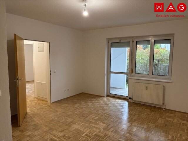 Bezaubernde 2-Raum Wohnung mit Terrasse u. kleinem Garten in idyllischer Grünlage - Top-Infrastruktur! Ab SOFORT zu beziehen!
