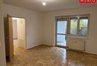 Bezaubernde 2-Raum Wohnung mit Terrasse u. kleinem Garten in idyllischer Grünlage - Top-Infrastruktur! Ab SOFORT zu beziehen!