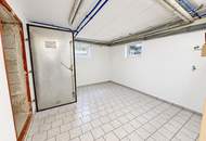 Einfamilienhaus in ruhiger Sackgassenlage mit Garage
