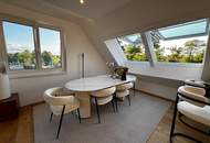 "Provisionsfrei" Traumhafte Dachterrassenwohnung mit Fernsicht in Top-Lage - Erstbezug mit Tiefgarage