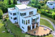 Exklusives Architektenhaus in idyllischer Lage bei Eichgraben