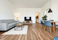 Gemütliche 3-Zimmer-Altbauwohnung mit separater Küche in U-Bahn-Nähe