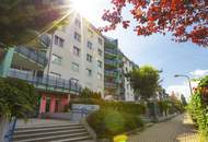 Drei-Zimmer-Wohnung mit Loggia und Einbauküche zu verkaufen