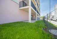 Exklusiv im "ein viertel grün" in Wr. Neustadt - 2-Zimmer-Gartenwohnung - Erstbezug