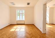 KLAGENFURT - Bahnhofstraße: Elegantes Premium-Office im prestigeträchtigen Altbau